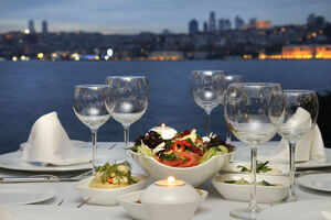 Restaurants in Istanbul for fine dining