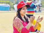 JCI club organises a cricket match