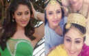 Ankita Sharma's wedding preparations on the sets of 'Ashoka'