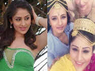 Ankita Sharma's wedding preparations on the sets of 'Ashoka'