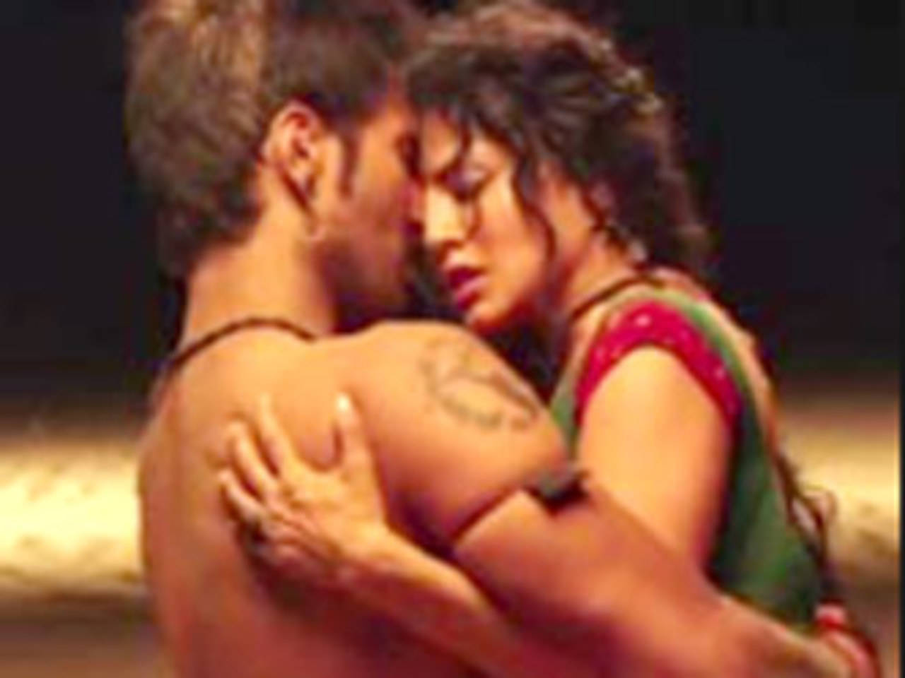 Jay Bhanushali reacts on sex scene in ‘Ek Paheli Leela’ with Sunny Leone