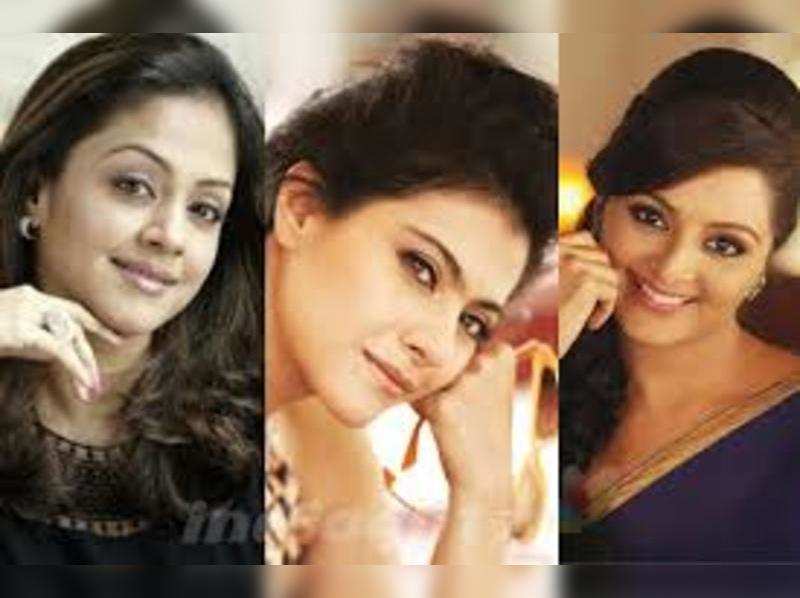 Manju Warrier How Old Are You Manju Jyothika And Kajol Have A Common Link Malayalam Movie News Times Of India