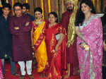 Rahul @ Aditi’s wedding ceremony