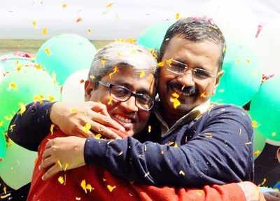 Delhi election results 2015: Big winners and losers