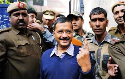 Delhi assembly election results 2015: Arvind Kejriwal to get Z-category security cover