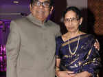 Balaji, and Siva Shankari's reception at Hilpa Kalavedika