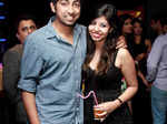 Sana and Nandini party at Sugar Factory