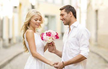 Celebration of love - Valentine's Week 2015