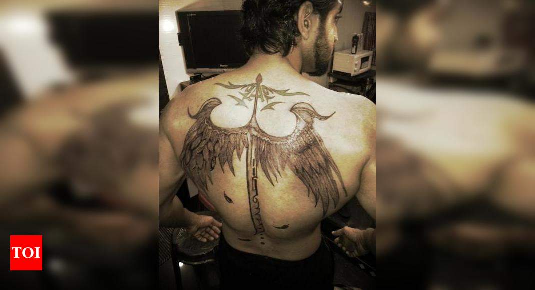 Vijay Tattoo Art