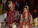 Lalita-Atin's wedding function