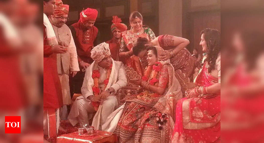 Wedding Of Amit Shah S Son Feels Delhi Chill Ahmedabad News Times Of India