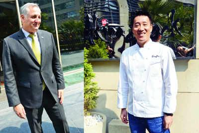 Celebrity chef Akira Back hosts an exclusive Sunday brunch in Delhi