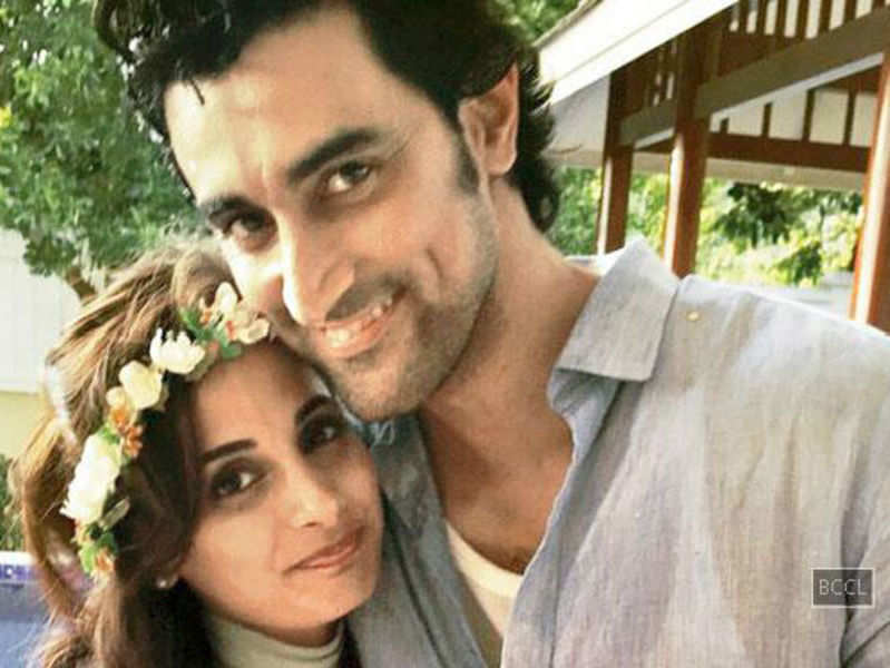 Kunal Kapoor and Naina Bachchan took a road trip in South Africa ...