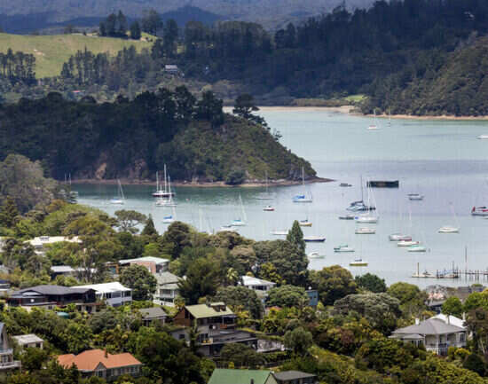 Cricket World Cup Host City&mdash;Auckland