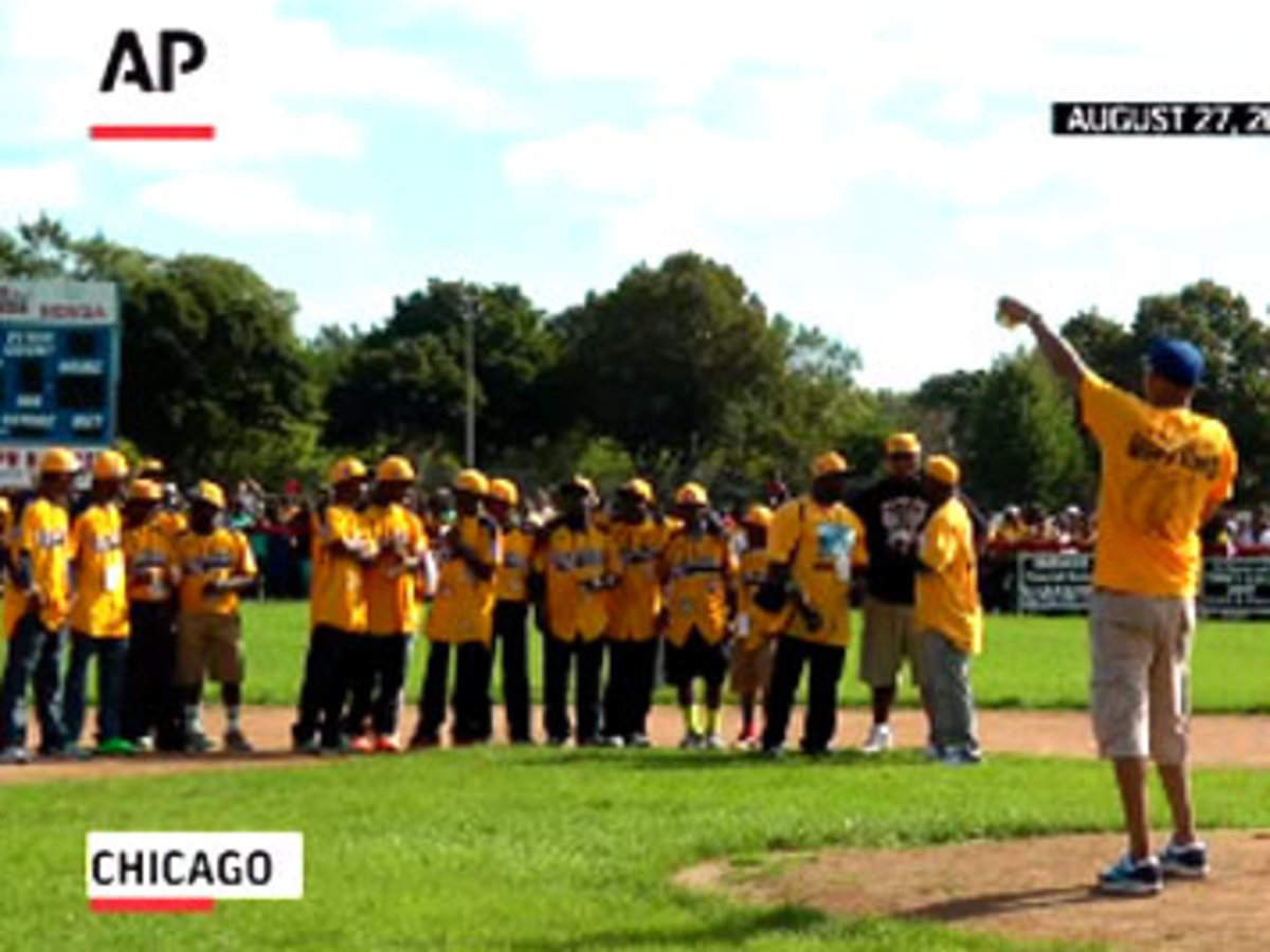 Little League Team Stripped of Championship