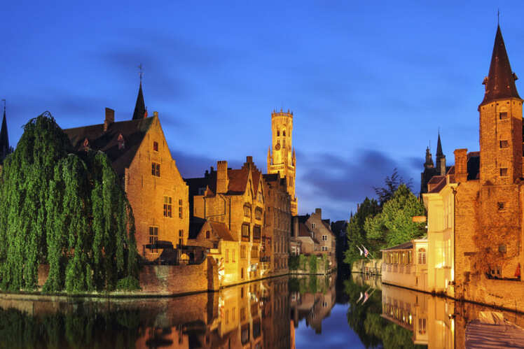 Bruges, Belgium