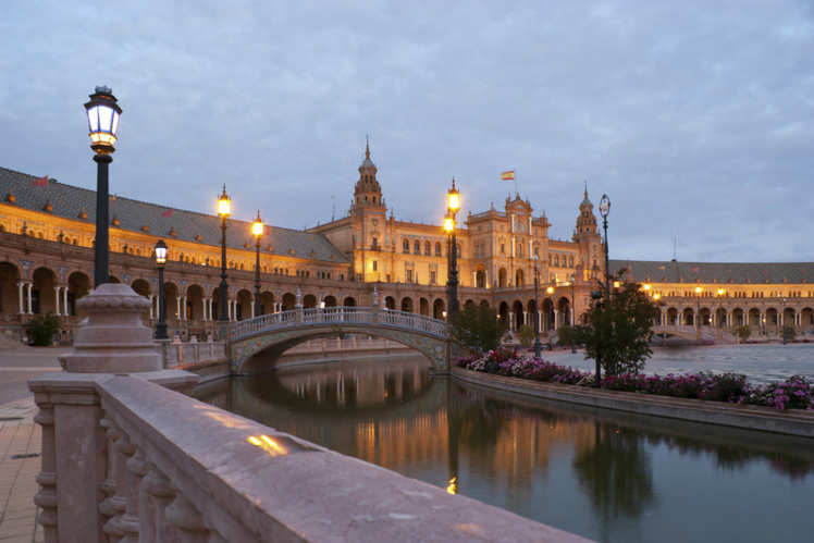 Seville, Spain