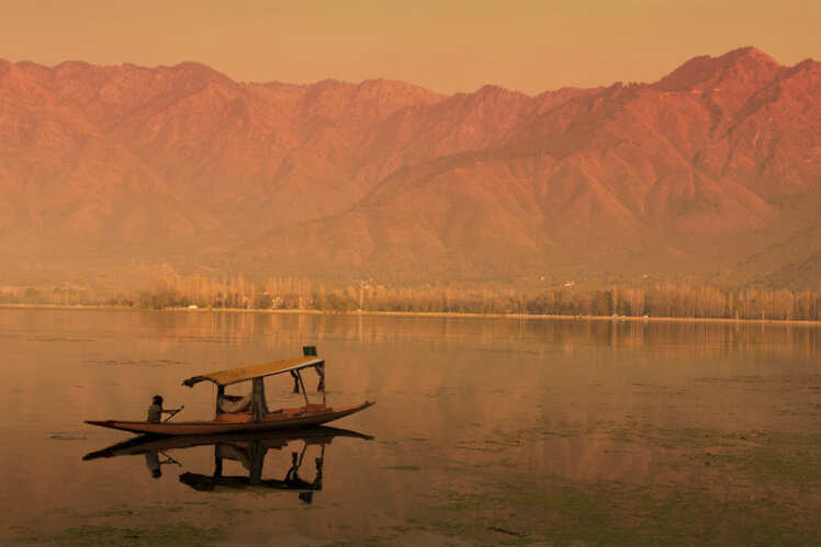 Jammu and Kashmir, India