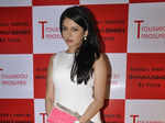 Celebs @ designer collection launch