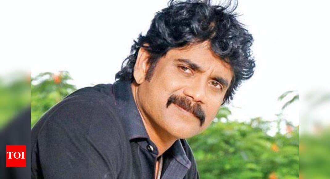Vamsi came up with a packed script: Nagarjuna | Telugu Movie News ...