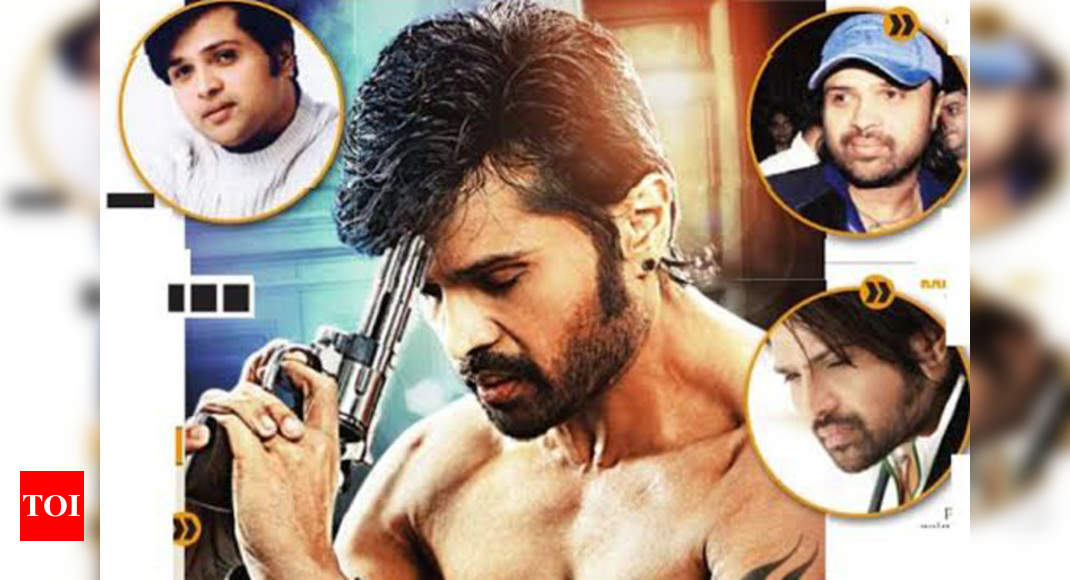 Himesh Reshammiyas journey from music to muscles Hindi Movie News