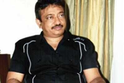 RGV raves about Puri Jagannadh | Telugu Movie News - Times of India