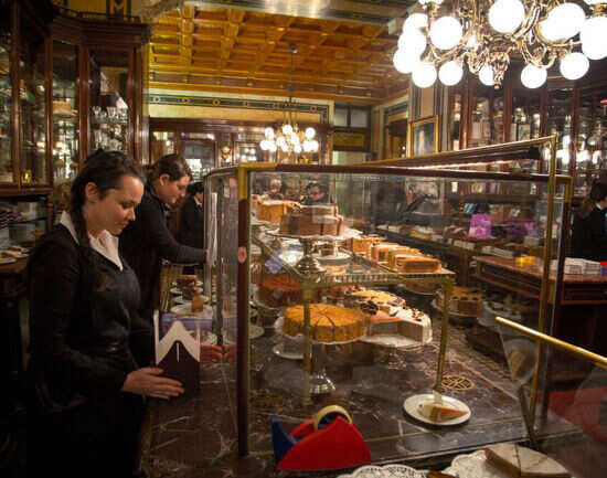 36 hours in Vienna