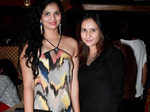 Narendra Kumar parties with friends at Tao Terraces