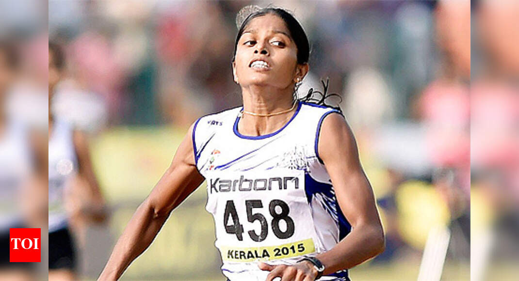 Tintu Luka shines on final day of National Games | More sports News ...