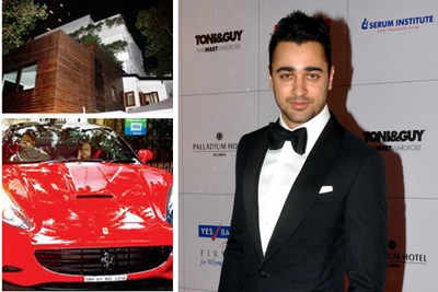 Imran's Ferrari Ki Sawari is a roaring pain, say residents