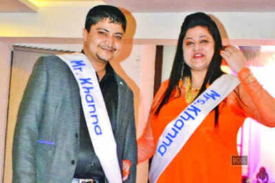 JCI club hosts party cum fashion show in Kanpur
