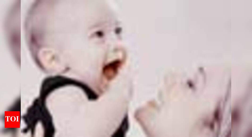 Love, stimulation good for babies Times of India