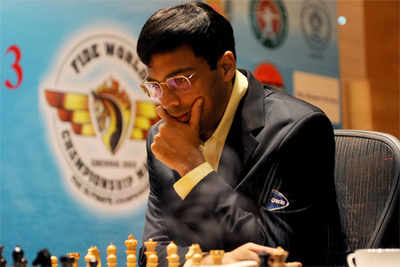 Anand-Kramnik Game 1 from the 2008 World Chess Championship