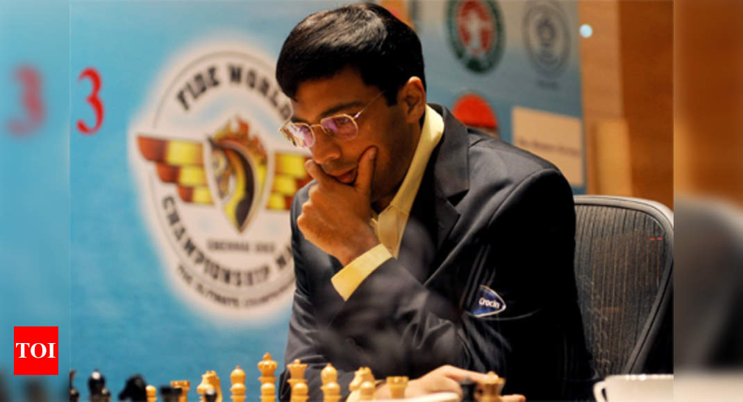 Anand-Kramnik: Game 2 from the 2008 World Chess Championship