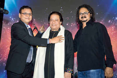 Partha and Meghana Banerjee launch Chhanda Productions and their first film in Mumbai
