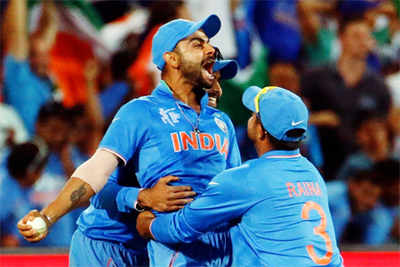 World Cup: India-Pak clash lights up Twitter