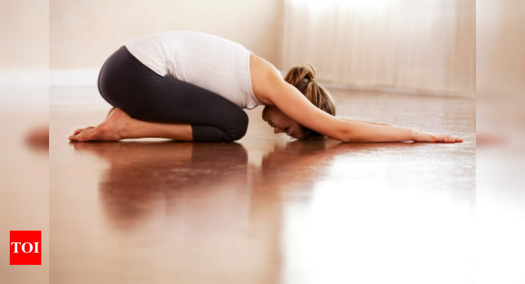 Discover 77+ healing yoga poses best