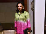 Vidya Singha at a party, ITC Grand Chola