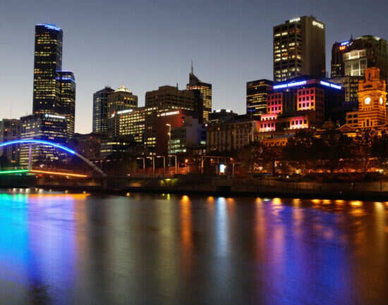 Melbourne