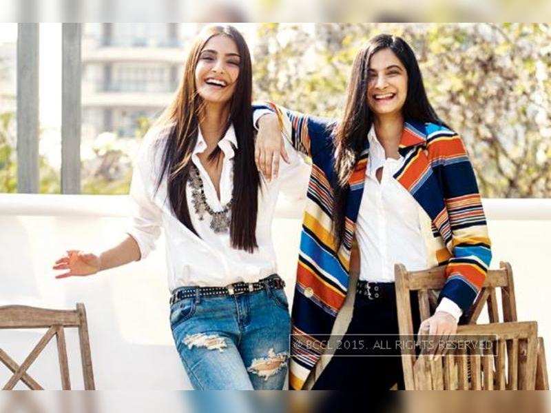Sonam and Rhea Kapoor to launch their high street fashion brand Rheson this September