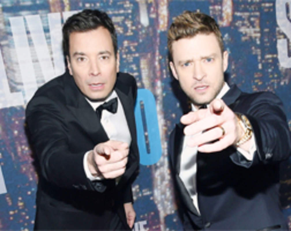 
Saturday Night Live: Justin Timberlake, Jimmy Fallon open 40th anniversay special
