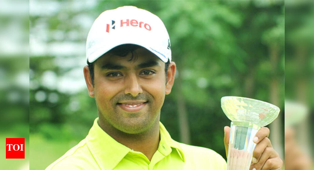 Lahiri wins Best Professional golfer of the year award Golf News