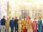 Ankit Yadav & Shikha Soni's wedding
