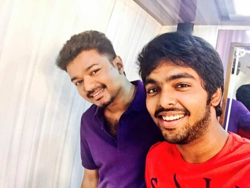 Vijay Vijay To Release Gv Prakash S Pencil Teaser Tamil Movie News Times Of India