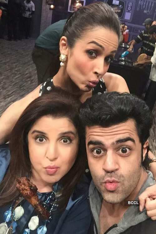 Farah Khan's new cookery show - Farah Ki Daawat | The Times of India Farah Khan's new cookery show - Farah Ki Daawat | The Times of India