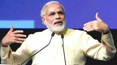 Make in India: PM Modi vows to double output of defence manufacturing