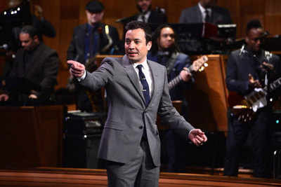 Jimmy Fallon shares new photo of baby daughter