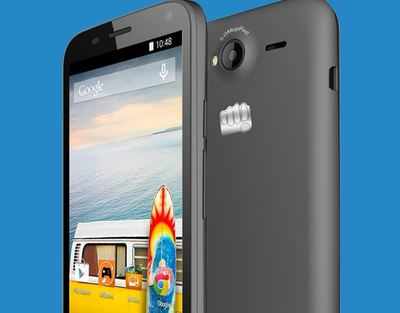 Micromax Bolt A82 listed online