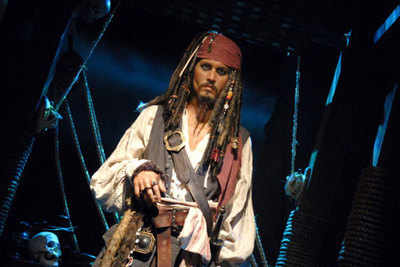 'Pirates of Caribbean 5' plot unveiled