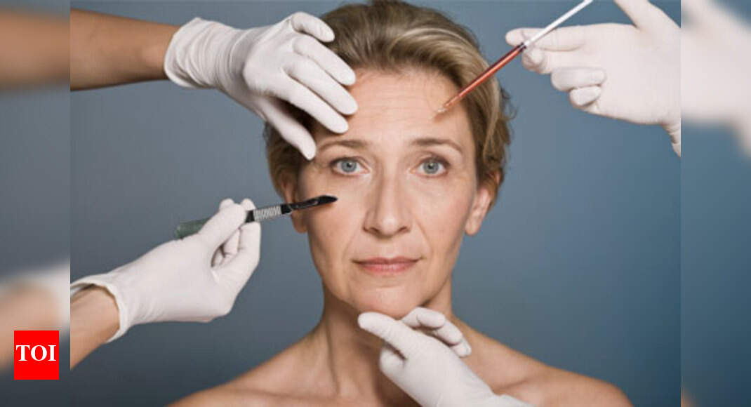 Are you hooked to botox? - Times of India